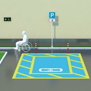 В данном разделе вы можете заказать разработку проектной документации по адаптации парковки