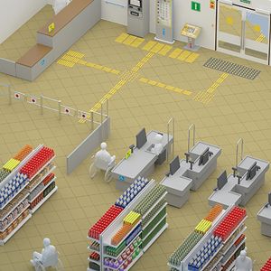 В данном разделе вы можете заказать разработку проектной документации, по обеспечению доступа МГН на территории торговых залов на территории объектов реализации торговли, в соответствии с действующими стандартами и сводами правил