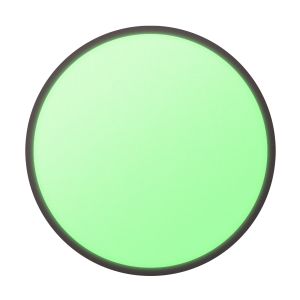 Маркировка стекла для слабовидящих - купить знак безопасности жёлтый круг на стеклянные двери наклейка, D100, D150, D200, от производителя