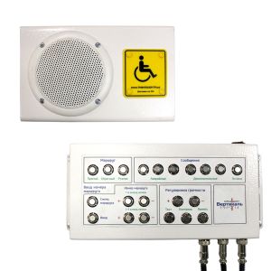 Транспортный звуковой маяк «АвтоИнформатор» является универсальным, т.к. своевременно информирует о следовании маршрута всех ожидающих пассажиров.