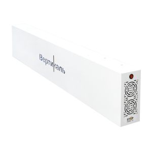 Настенные рециркуляторы обеззараживают воздух в помещениях площадью до 50 м2, уничтожая до 99% вирусов и микробов, и не выделяет посторонних запахов.
