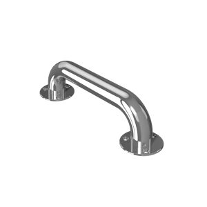 Поручни из стали - образцы продукции производителя Тифлоцентр Вертикаль