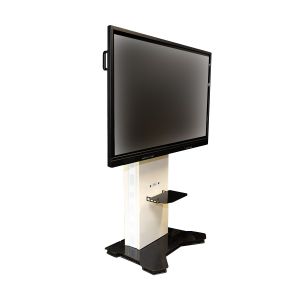 Информационный сенсорный терминал – это сочетание передовых компьютерных разработок, соединенных в аппаратном устройстве, производства Тифлоцентр «Вертикаль».