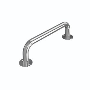 В данном разделе Вы можете ознакомиться с широкой размерной линейкой напольных отбойников для магазинов из прочной нержавеющей стали.