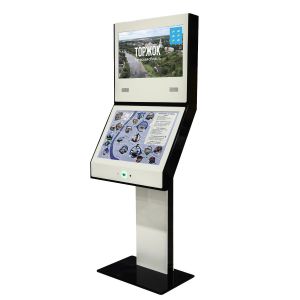 Интерактивные тактильно-звуковые терминалы собственного производства, запатентованная продукция, гарантия, доставка по России