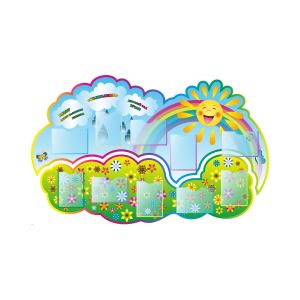 Типовые информационные стенды от компании «Вертикаль» являются отличным решением для оборудования различных учреждений, в том числе детских садов, вне зависимости от их профиля деятельности. Купить по ценам производителя Тифлоцентр Вертикаль. Доставка по РФ.