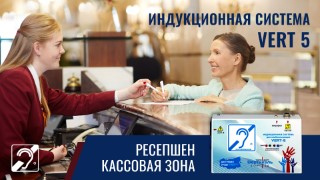 Vert 5. Обзор на стационарную индукционную систему