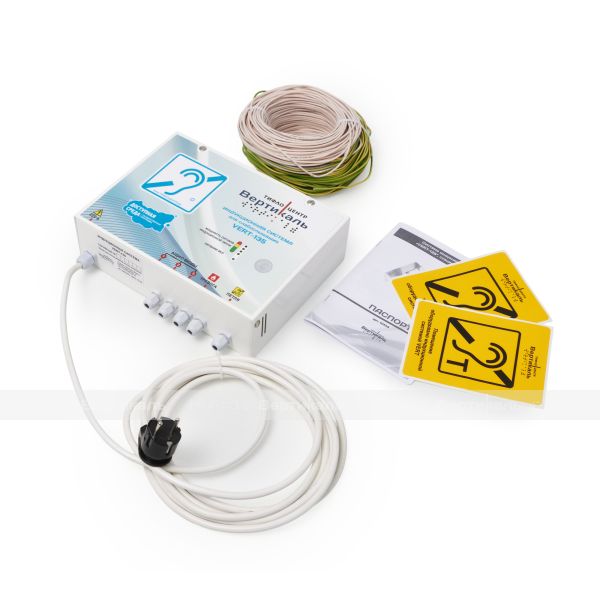 Система индукционная "VERT-135", стационарная – фото № 6