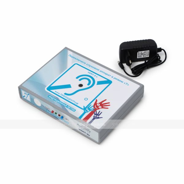 Индукционная система, настольная "VERT-2a" – фото № 3