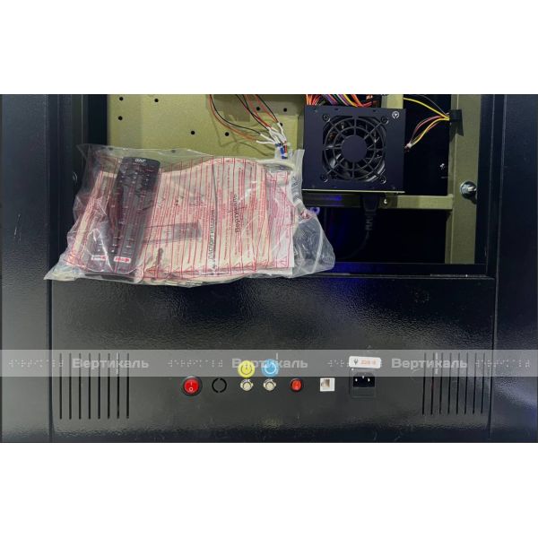 Терминал информационный "Tactile-VERT-1 (43)V", тактильный, индивидуальный – фото № 2