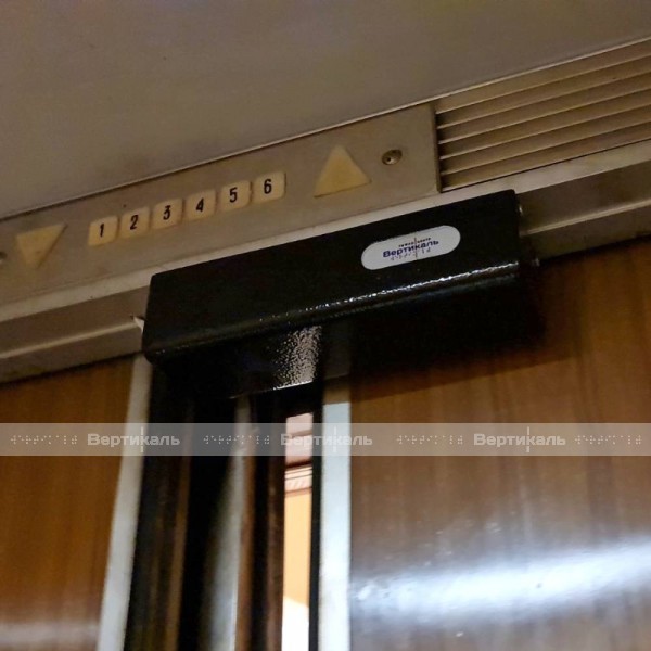 Метка этажная серия «Говорящий лифт» (Talking Elevator) – фото № 4