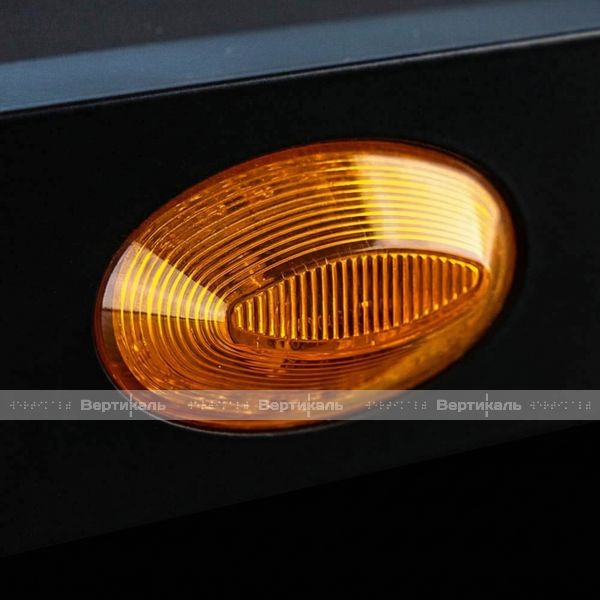 Система вызова пациента «МедОриентир - Оптима» черного цвета со световым оповещателем – фото № 7