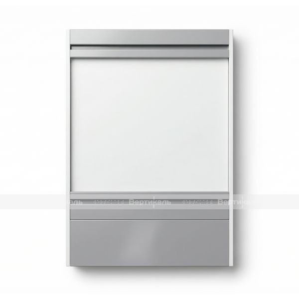 Пиктограмма тактильная, модульная "Кнопка вызова экстренной помощи ", с наклонным серым полем, одинарная – фото № 5