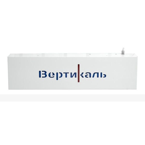 Рециркулятор воздуха настенный - "Антивирус-эконом", композит, белый – фото № 2