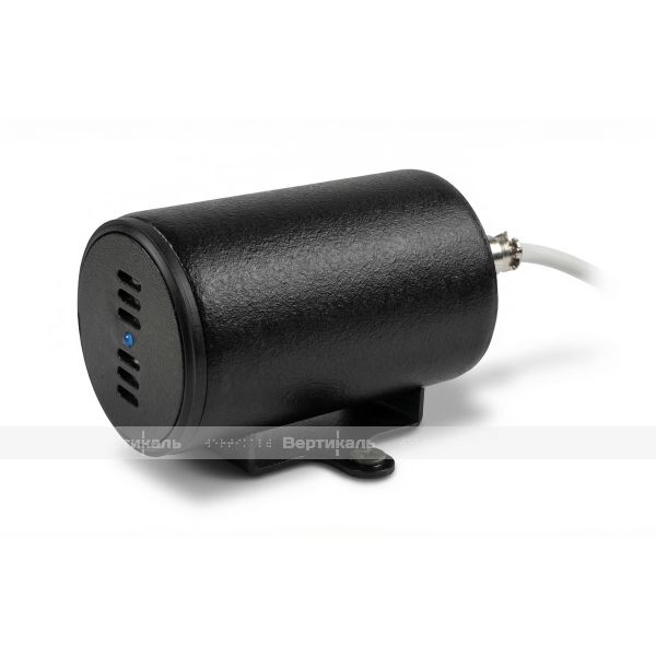 Датчик хлопка «Страж» системы оповещения «СурдоЦентр Wi-Fi» черного цвета – фото № 1