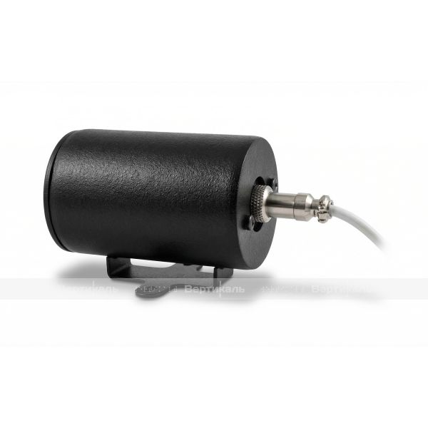 Датчик хлопка «Страж» системы оповещения «СурдоЦентр Wi-Fi» черного цвета – фото № 3