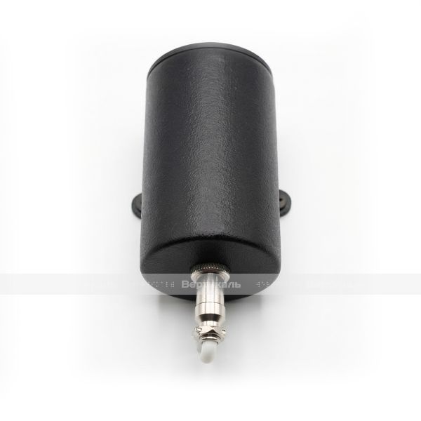 Датчик хлопка «Страж» системы оповещения «СурдоЦентр Wi-Fi» черного цвета – фото № 4