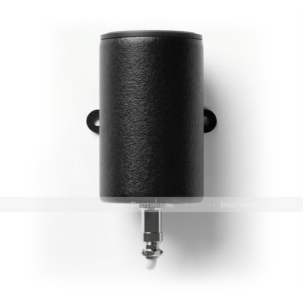 Датчик хлопка «Страж» системы оповещения «СурдоЦентр Wi-Fi» черного цвета – фото № 2