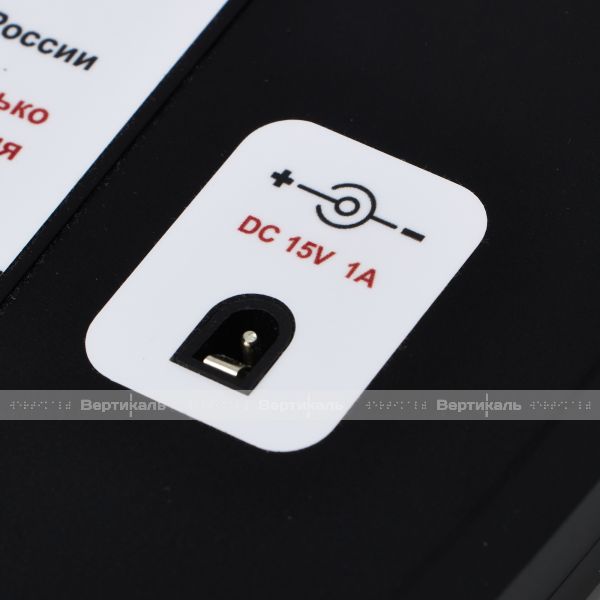 Индукционная система «UltraSonic» с дисплеем – фото № 3