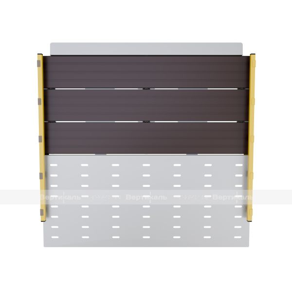 Пандус для беспрепятственного доступа к пляжной кабинке – фото № 3