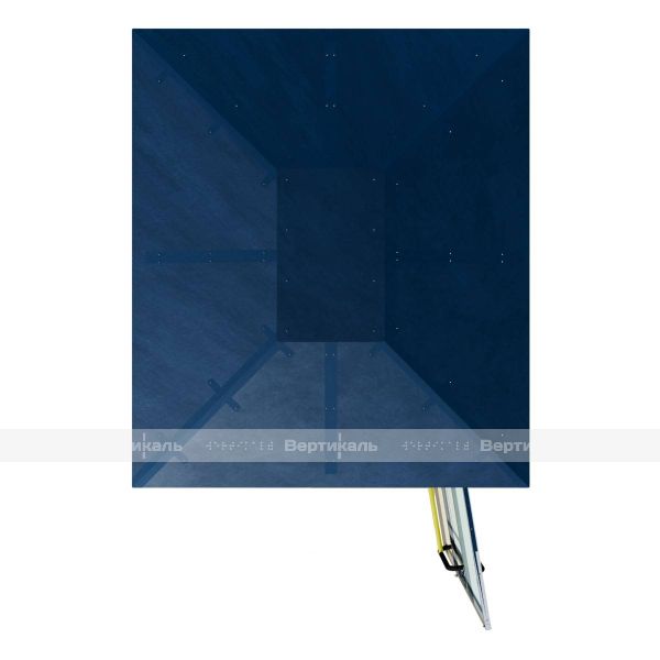 Кабинка пляжная для переодевания на настиле – фото № 5