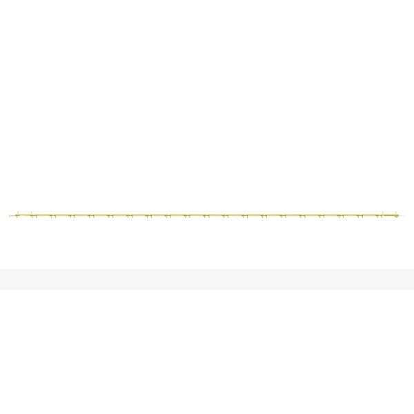 Пляжная дорожка 2 метра для людей с инвалидностью передвигающихся на кресле-коляске, модульная – фото № 4