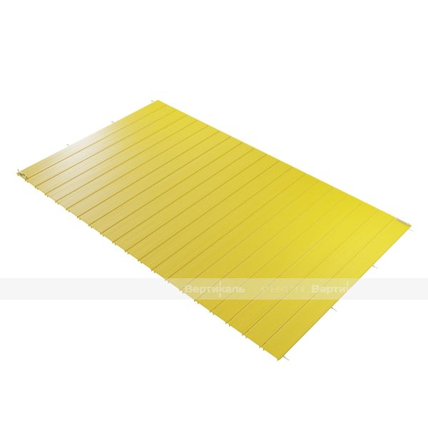 Пляжная дорожка 2 метра для людей с инвалидностью передвигающихся на кресле-коляске, модульная – фото № 1