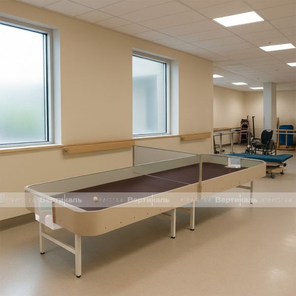 Стол для игры в настольный теннис для слепых шоудаун – фото № 3