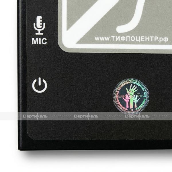 Система индукционная "VERT-50", стационарная черного цвета – фото № 7