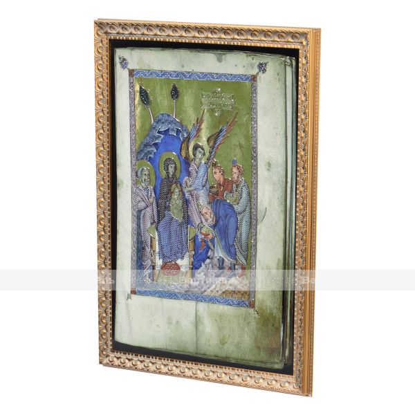 Картина 2D «Рождество», тактильная – фото № 2