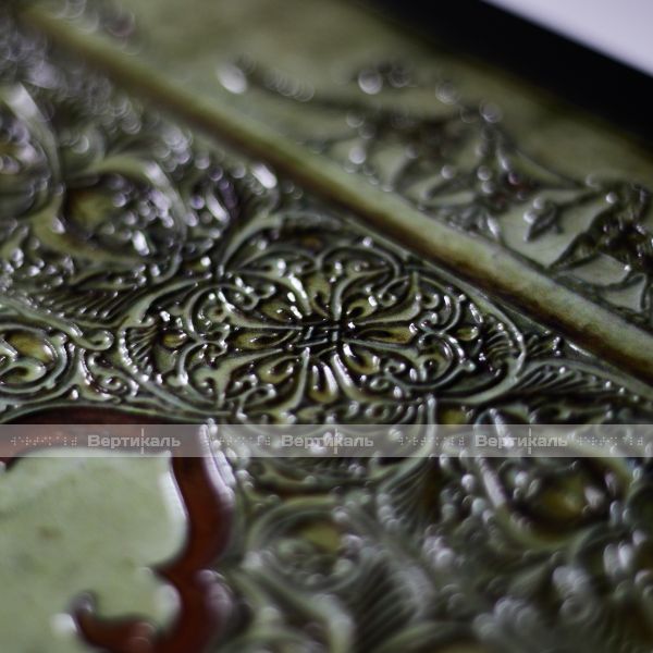 Картина 2D «Евангелие от Иоанна», тактильная – фото № 8