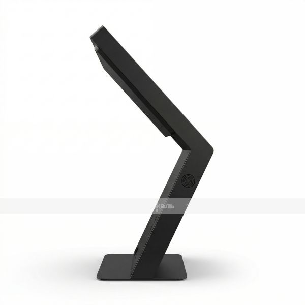 Сенсорный информационный «Tactile-VERT-1(43)D», горизонтальный, с тактильным управлением, с ИБП, черного цвета – фото № 4