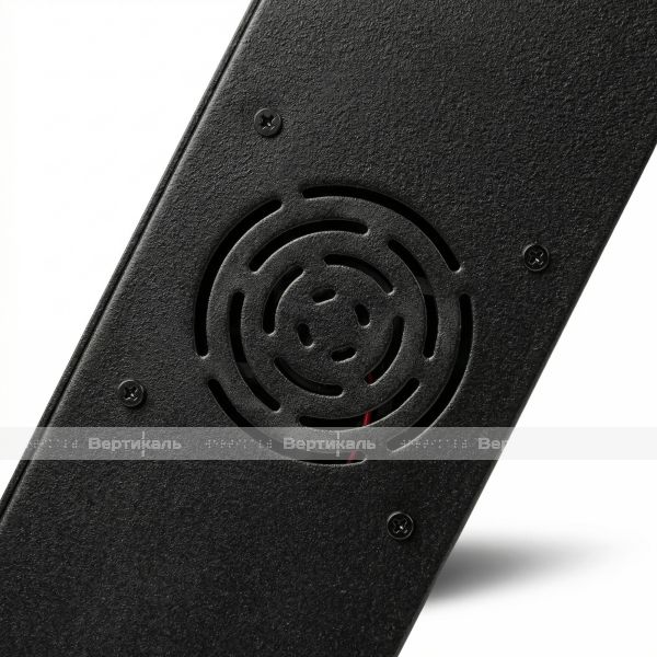 Сенсорный информационный «Tactile-VERT-1(43)D», горизонтальный, с тактильным управлением, с ИБП, черного цвета – фото № 6