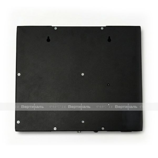 Пульт управления «СурдоЦентр» ПУ-30 черного цвета 293x347x90 мм – фото № 3